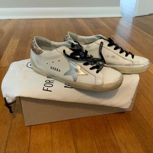 Golden Goose Super-Star Women’s Sneakers